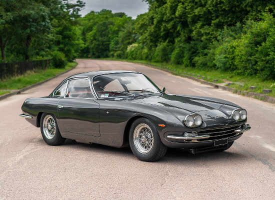 Lamborghini 400 GT 2+2